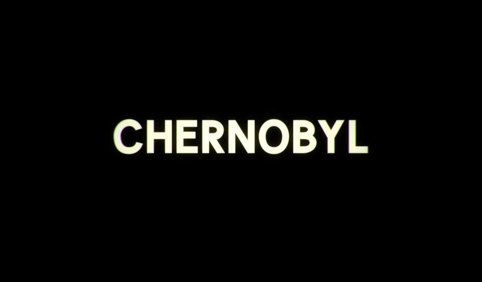 chernobyl webseries