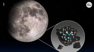 NASA-SAYS-MOON-HAS-WATER