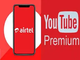 AIRTEL-OFFERS-FREE-YOUTUBE-PREMIUM-SUBSCRIPTION