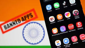 CHINA-CONDEMNS-INDIA-BANNING-CHINESE-APPS