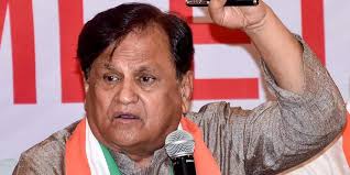 CONGRESS-LEADER-AHMED-PATEL-DIES-OF-COVID