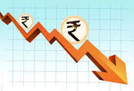 RUPEE-DOWNFALL-BY-33-PAISE