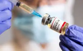 COVID-VACCINE-VOLUNTARY-SAYS-CENTER-SOP