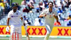 INDIA-LOSE-PINKBALL-TEST-WITH-AUSTRALIA