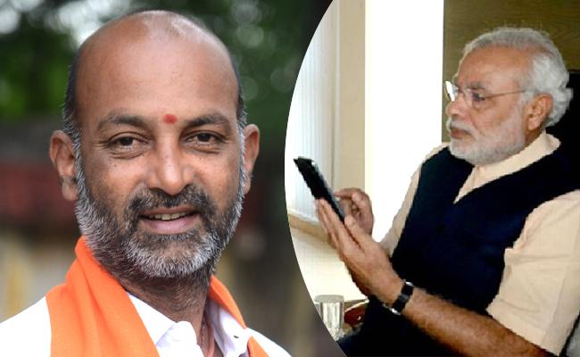 MODI-CALLED-BANDI-SANJAY-ON-GHMC-ELECTIONS