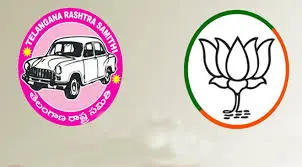 TRS-BJP-TOUGH-FIGHT-IN-GHMC-ELECTIONS