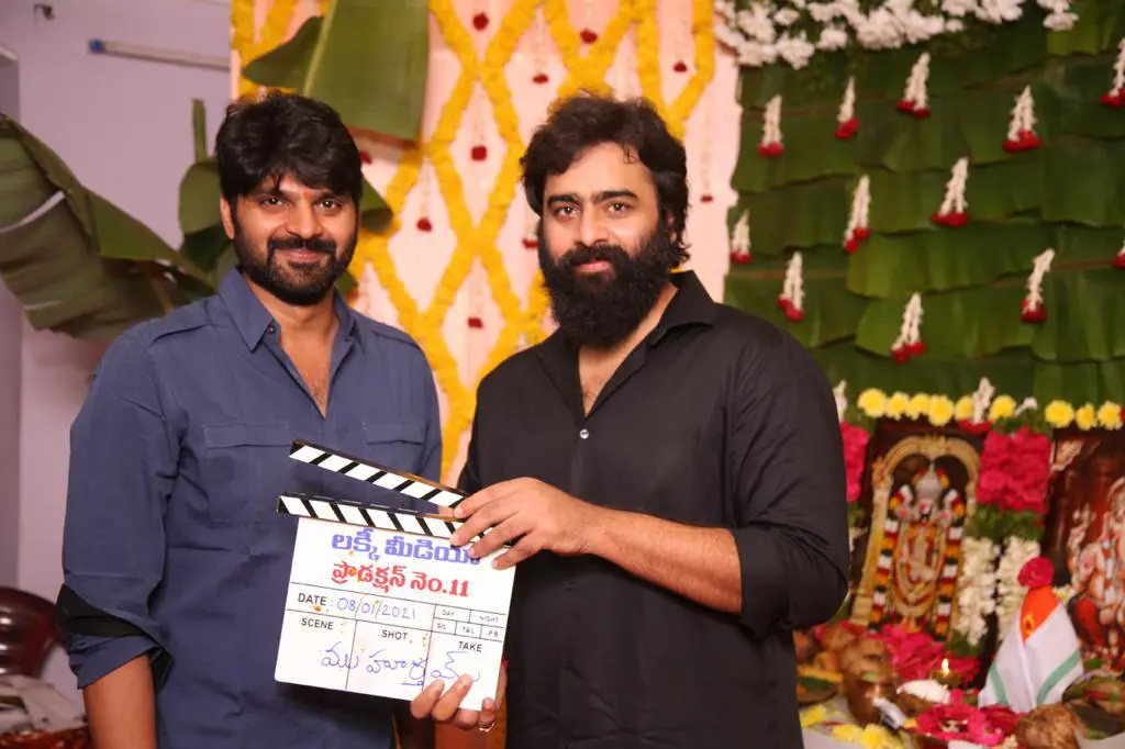 SriVishnu NewMovie ShootingStarted