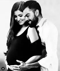 VIRAT-BLESSED-WITH-GIRL-CHILD-ON-MONDAY