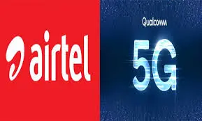 AIRTEL-TIES-WITH-QUALCOMM-FOR-5G-IN-INDIA