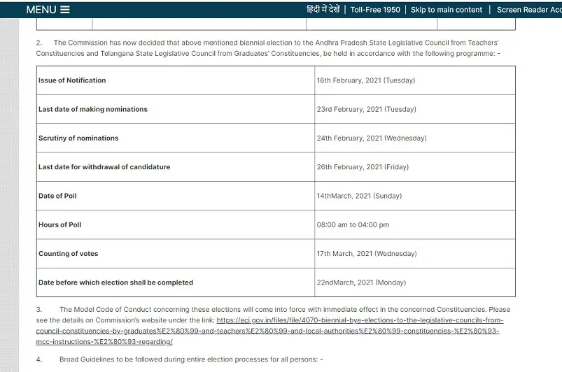 AP-TS-MLC-ELECTIONS-SCHEDULE-RELEASED