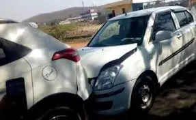 MLC-KAVITHA-CAR-ACCIDENT-IN-JAGITYALA-TRIP