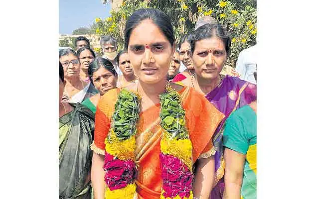 VOLUNTEER-ELECTED-AS-SARPANCH-IN-ANANTAPUR-DISTRICT