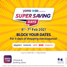 YONO-SUPERSAVINGS-DAY-SALE-BY-SBI