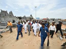 KCR-VISITS-YADRADRI-TEMPLE-ON-THURSDAY