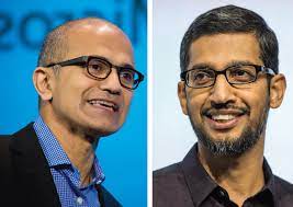 SATYANADELLA-SUNDARPICHAI-HELPS-INDIA-AMID-COVID-CASES-SURGE