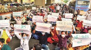 TELANGANA-JUNIOR-DOCTORS-STRIKE-FROM-TOMORROW