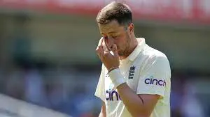 ENGLAND-SUSPENDS-OLLIE-ROBINSON-FROM-INTERNATIONAL-CRICKET