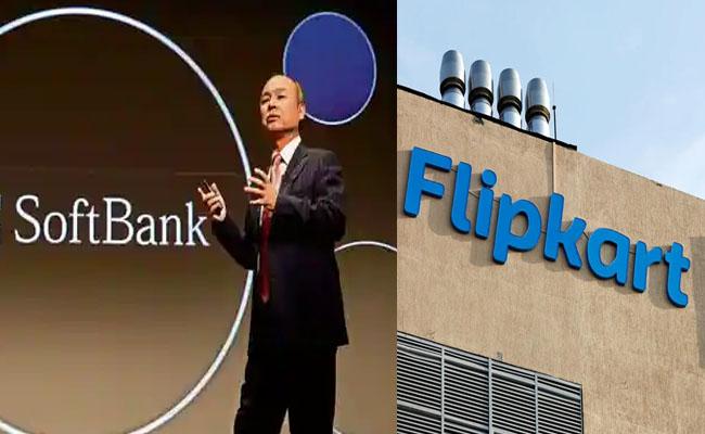 SOFTBANK-INVESTS-IN-FLIPKART