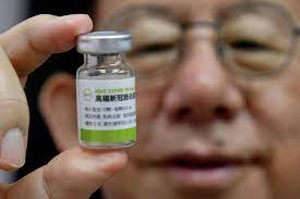 TAIWAN-APPROVES-MEDIGEN-VACCINE-FOR-EMERGENCY-UTILIZATION