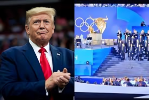 TRUMP-SAYS-OLYMPICS-OPENING-CEREMONY-DISGRACEFUL