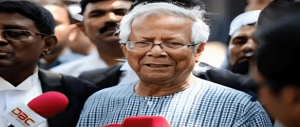 BANGLADESH-INTERIM-PRIME-MINISTER-MUHAMMAD-YUNUS