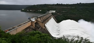 POWER-GENERATION-STARTED-IN-SRISAILAM-PROJECT-LIFTING-6-GATES