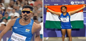 INDIA-WINS-MEDALS-AT-PARALYMPICS-2024-DAY-4