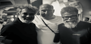 RAJAMOULI-IN-PUSHPA-2-SETS