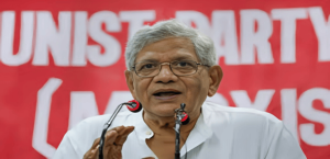 SITARAM-YECHURY-BODY-DONATED-TO-AIIMS