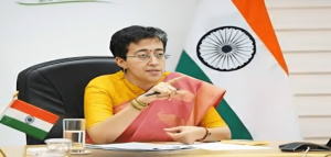 ATISHI-EVICTED-FROM-CM-RESIDENCE-FORCIBLY-BY-BJP