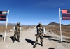 INDIA-CHINA-TROOPS-WITHDRAWL-ALMOST-COMPLETED