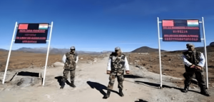 INDIA-CHINA-TROOPS-WITHDRAWL-ALMOST-COMPLETED