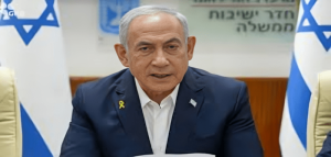 LEBANON-WILL-BE-DESTROYED-AS-GAZA-SAYS-NETANYAHU