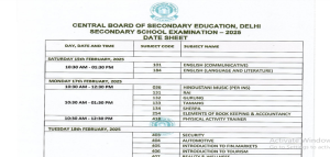 CBSE-DATE-SHEET-2025-RELEASED