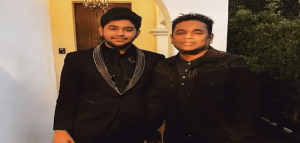 RAHMAN-SON-DISAPPOINTS-OVER-DIVORCE-ISSUE