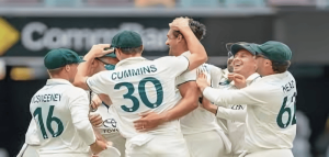 AUSTRALIA-VS-INDIA-BRISBANE-WEATHER-MAKE-INDIAN-BATTERS-STRUGGLE