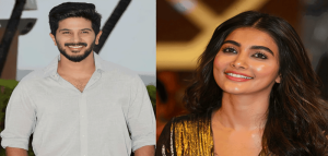 DULQUER-POOJA-HEGDE-RISK-WITH-NEW-DIRECTOR