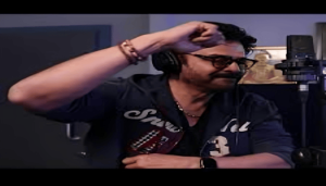 VENKATESH-SURPRISES-WITH-JET-SPEED-SONG