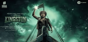 KINGSTON-A-NEW-ADVENTURE-BY-GV-PRAKASH