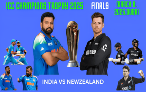 NEWZEALAND-BEAT-SOUTHAFRICA-FACES-INDIA-IN-CT2025-FINALS